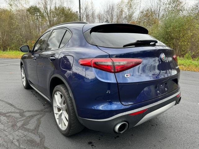 Photo 2 VIN: ZASFAKNN5J7B99652 - ALFA-ROMEO STELVIO 