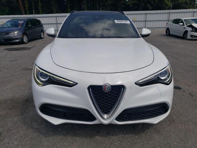 Photo 4 VIN: ZASFAKNN5J7C15977 - ALFA ROMEO STELVIO TI 