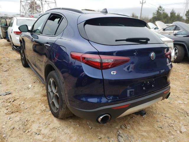 Photo 2 VIN: ZASFAKNN5J7C17230 - ALFA-ROMEO STELVIO TI 