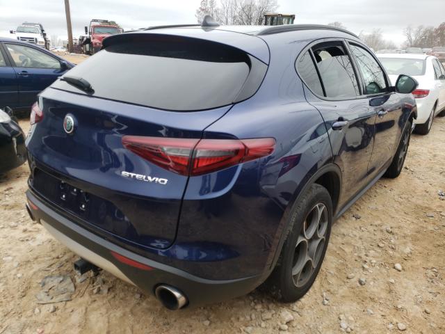 Photo 3 VIN: ZASFAKNN5J7C17230 - ALFA-ROMEO STELVIO TI 