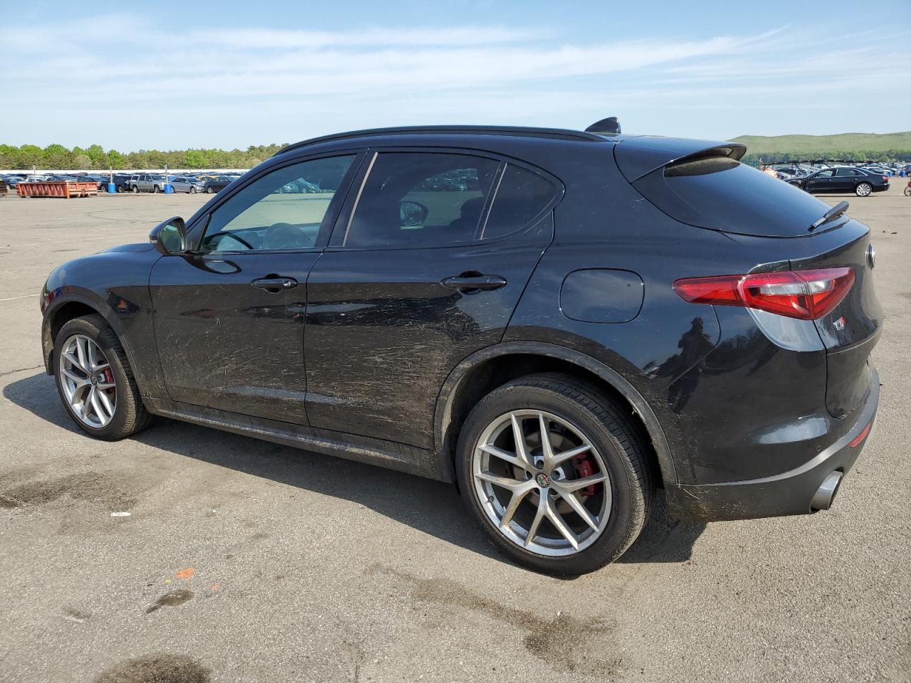 Photo 1 VIN: ZASFAKNN5J7C22038 - ALFA-ROMEO STELVIO 