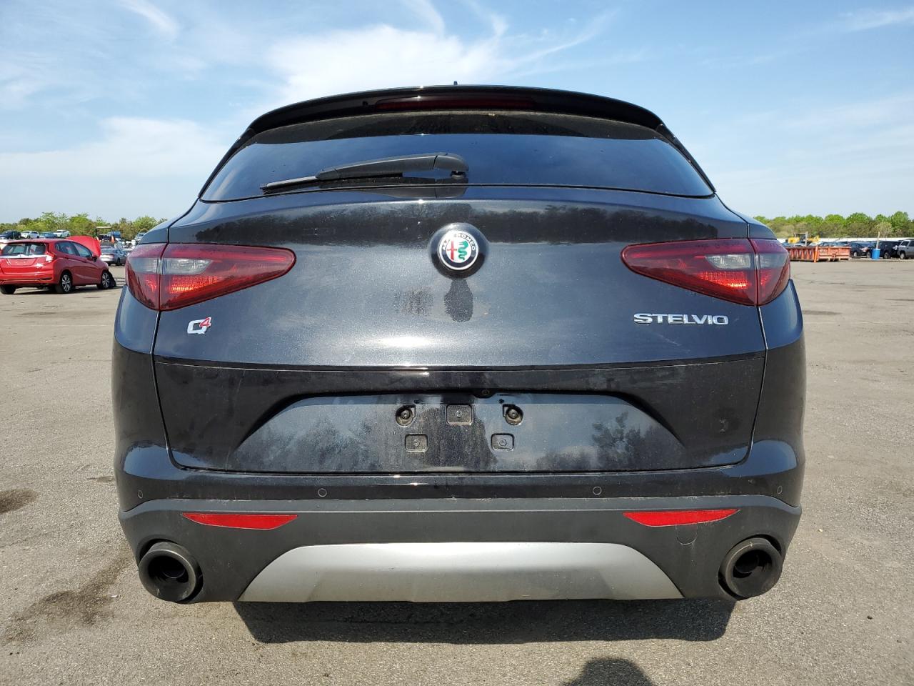 Photo 5 VIN: ZASFAKNN5J7C22038 - ALFA-ROMEO STELVIO 