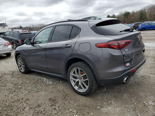 Photo 1 VIN: ZASFAKNN6J7B63307 - ALFA-ROMEO STELVIO 