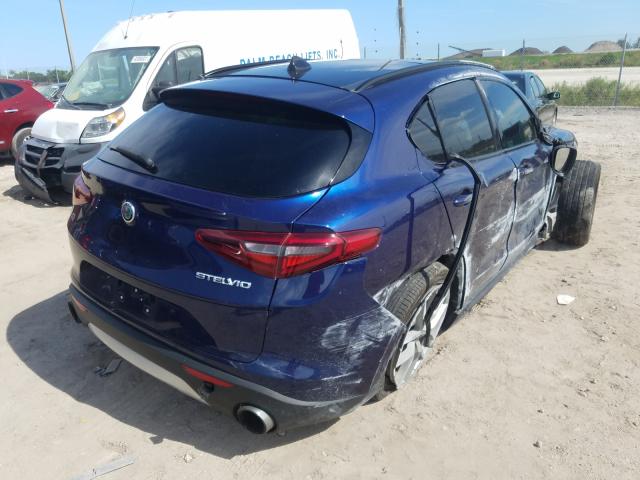 Photo 3 VIN: ZASFAKNN6J7B91804 - ALFA-ROMEO STELVIO TI 