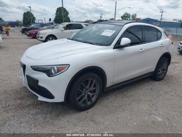 Photo 1 VIN: ZASFAKNN6J7B92239 - ALFA-ROMEO STELVIO 