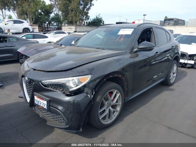 Photo 1 VIN: ZASFAKNN6J7B97988 - ALFA-ROMEO STELVIO 