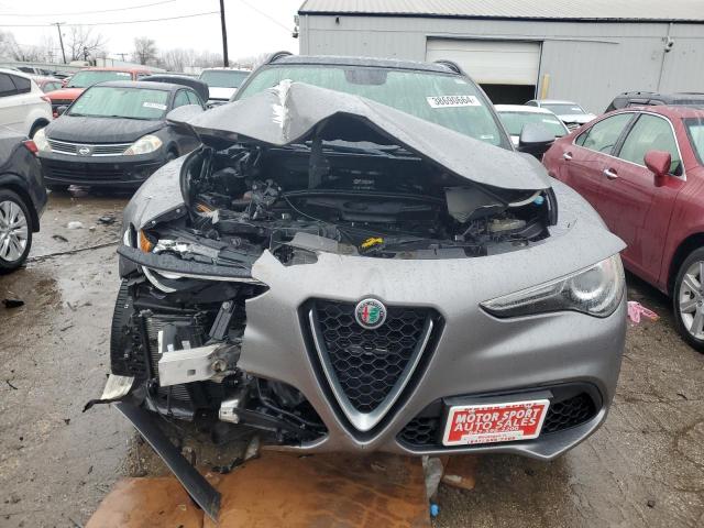 Photo 4 VIN: ZASFAKNN6J7B98378 - ALFA-ROMEO STELVIO 