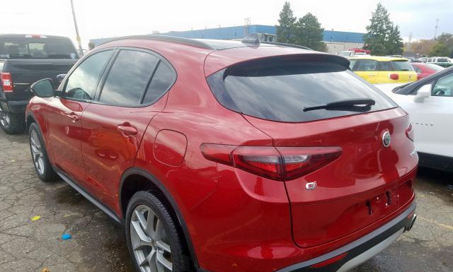 Photo 2 VIN: ZASFAKNN6J7C06639 - ALFA-ROMEO STELVIO 