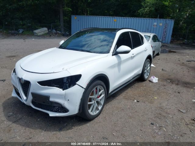 Photo 1 VIN: ZASFAKNN7J7B92749 - ALFA-ROMEO STELVIO 