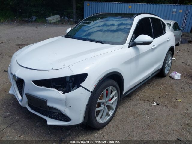 Photo 5 VIN: ZASFAKNN7J7B92749 - ALFA-ROMEO STELVIO 