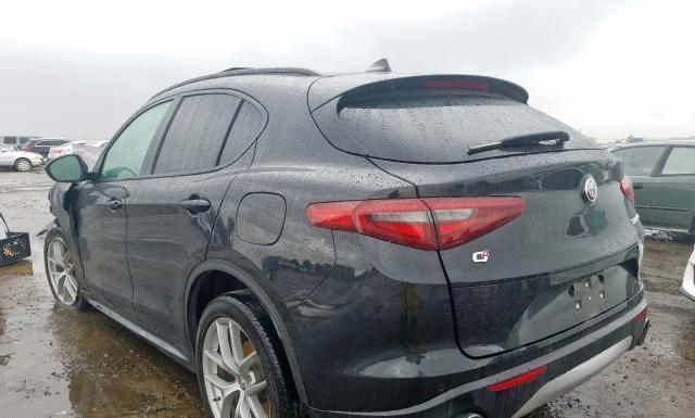 Photo 2 VIN: ZASFAKNN7J7B93996 - ALFA-ROMEO STELVIO 