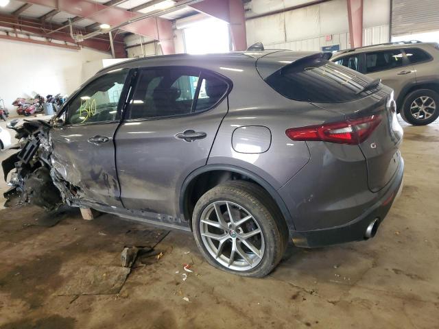 Photo 1 VIN: ZASFAKNN8J7B61090 - ALFA ROMEO STELVIO TI 