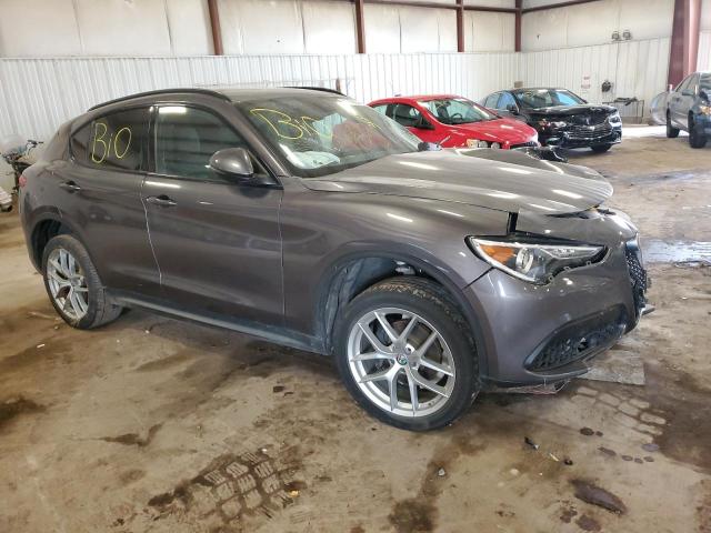 Photo 3 VIN: ZASFAKNN8J7B61090 - ALFA ROMEO STELVIO TI 