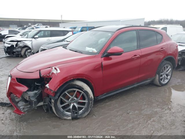 Photo 1 VIN: ZASFAKNN8J7B65303 - ALFA-ROMEO STELVIO 