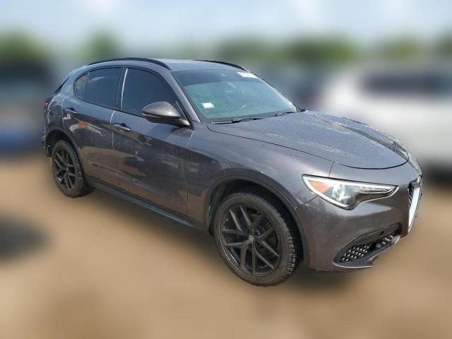 Photo 3 VIN: ZASFAKNN8J7B66645 - ALFA ROMEO STELVIO 