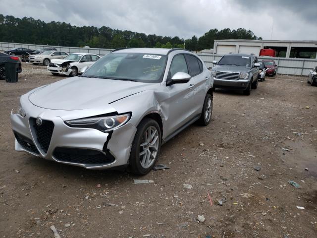 Photo 1 VIN: ZASFAKNN8J7B72736 - ALFA-ROMEO STELVIO TI 