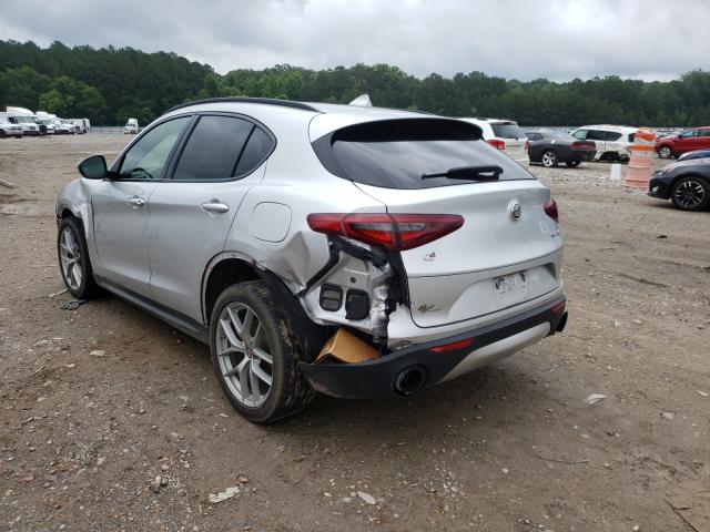 Photo 2 VIN: ZASFAKNN8J7B72736 - ALFA-ROMEO STELVIO TI 