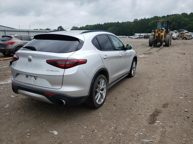 Photo 3 VIN: ZASFAKNN8J7B72736 - ALFA-ROMEO STELVIO TI 