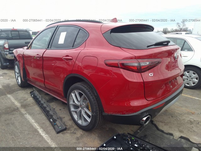 Photo 2 VIN: ZASFAKNN8J7B78939 - ALFA-ROMEO STELVIO 