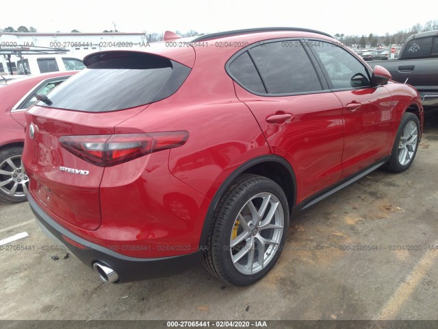 Photo 3 VIN: ZASFAKNN8J7B78939 - ALFA-ROMEO STELVIO 