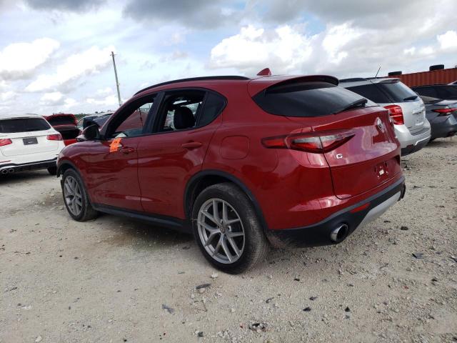 Photo 2 VIN: ZASFAKNN8J7B79380 - ALFA-ROMEO STELVIO 