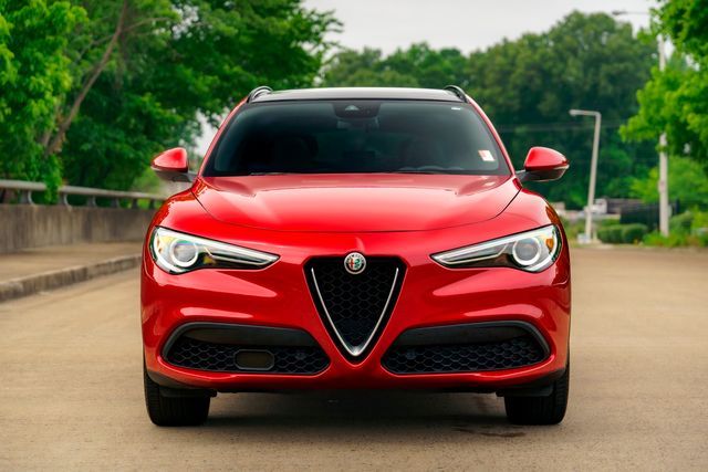 Photo 2 VIN: ZASFAKNN8J7B84630 - ALFA-ROMEO STELVIO 