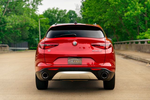 Photo 7 VIN: ZASFAKNN8J7B84630 - ALFA-ROMEO STELVIO 