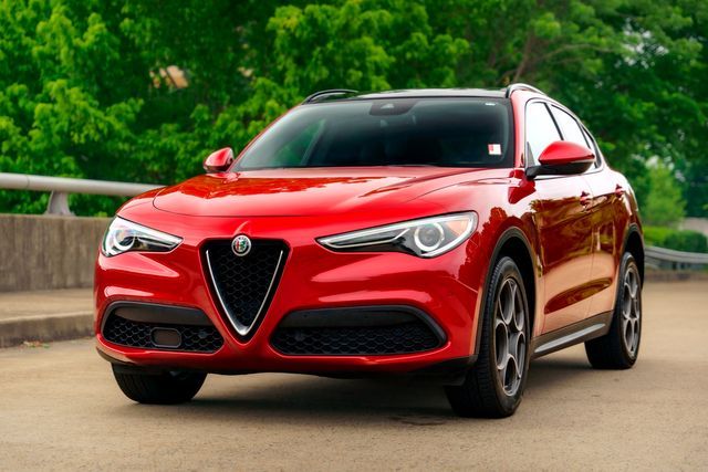 Photo 1 VIN: ZASFAKNN8J7B84630 - ALFA-ROMEO STELVIO 