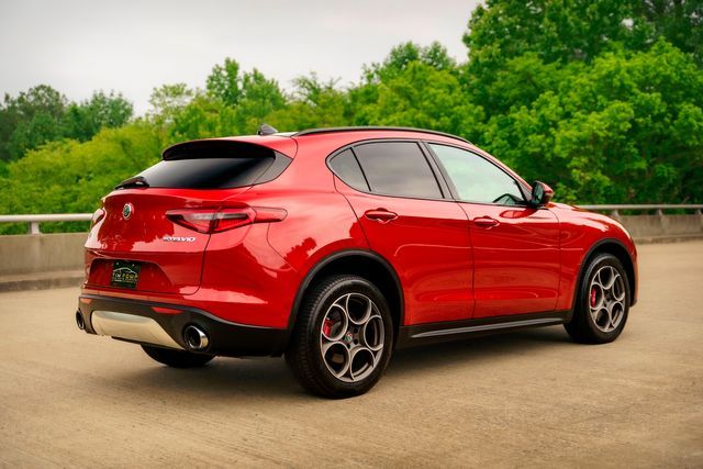 Photo 5 VIN: ZASFAKNN8J7B84630 - ALFA-ROMEO STELVIO 