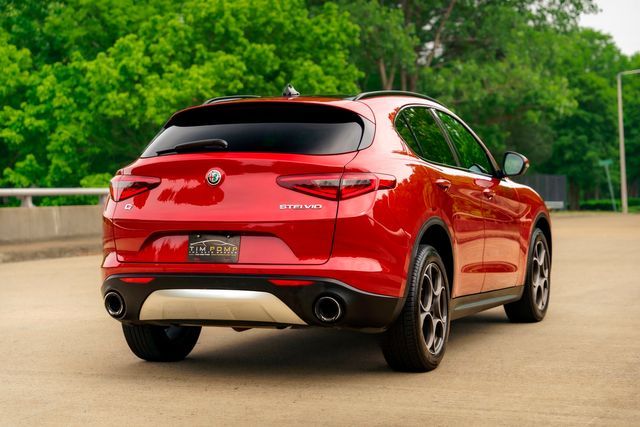 Photo 6 VIN: ZASFAKNN8J7B84630 - ALFA-ROMEO STELVIO 