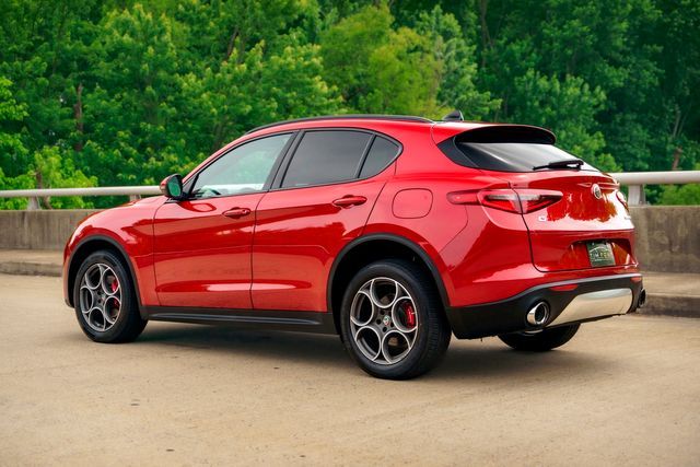 Photo 9 VIN: ZASFAKNN8J7B84630 - ALFA-ROMEO STELVIO 