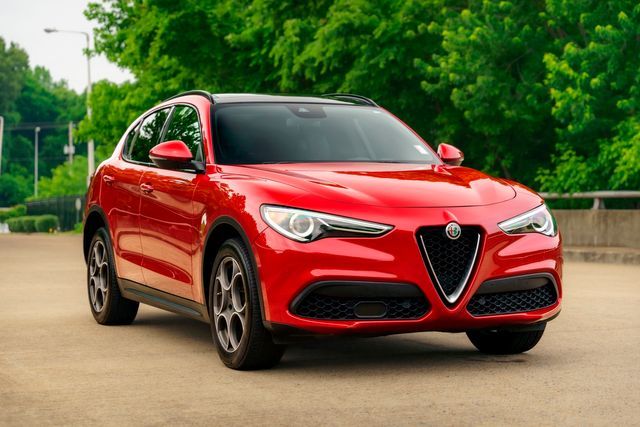 Photo 3 VIN: ZASFAKNN8J7B84630 - ALFA-ROMEO STELVIO 