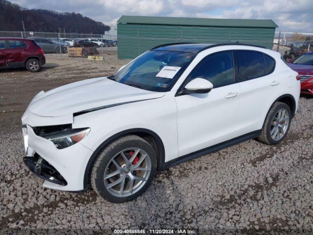 Photo 1 VIN: ZASFAKNN8J7B85177 - ALFA ROMEO STELVIO 