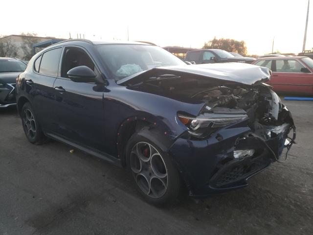 Photo 3 VIN: ZASFAKNN8J7B93294 - ALFA-ROMEO STELVIO 