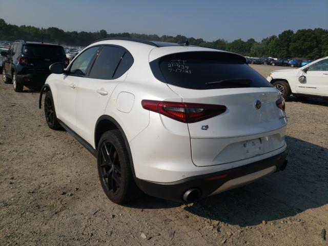 Photo 2 VIN: ZASFAKNN8J7B93814 - ALFA-ROMEO STELVIO TI 