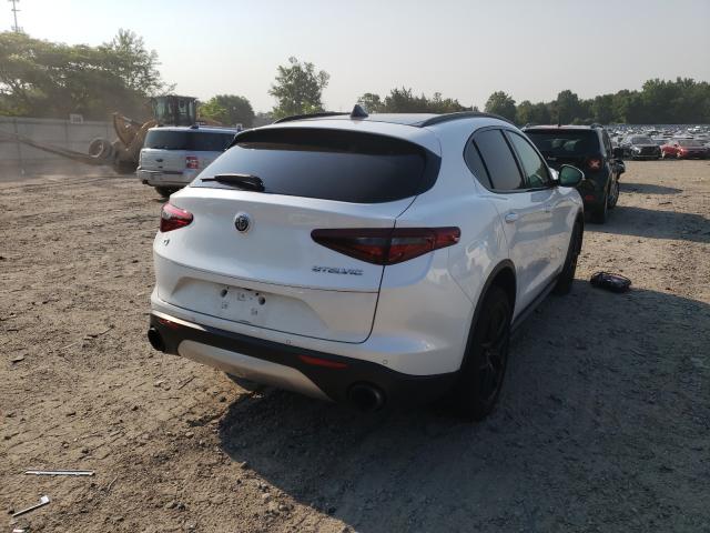 Photo 3 VIN: ZASFAKNN8J7B93814 - ALFA-ROMEO STELVIO TI 