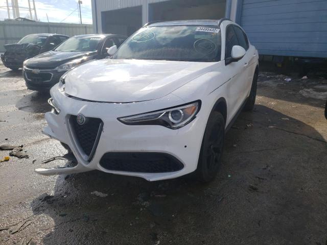 Photo 1 VIN: ZASFAKNN8J7B94767 - ALFA-ROMEO STELVIO TI 