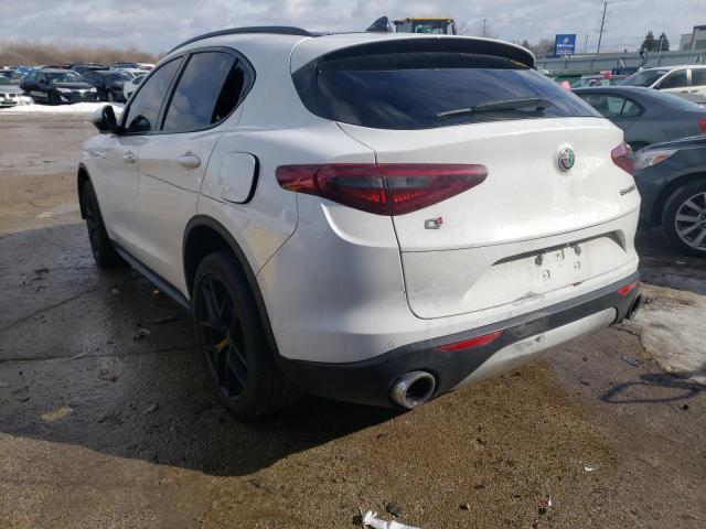 Photo 2 VIN: ZASFAKNN8J7B94767 - ALFA-ROMEO STELVIO TI 