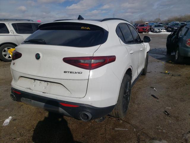 Photo 3 VIN: ZASFAKNN8J7B94767 - ALFA-ROMEO STELVIO TI 