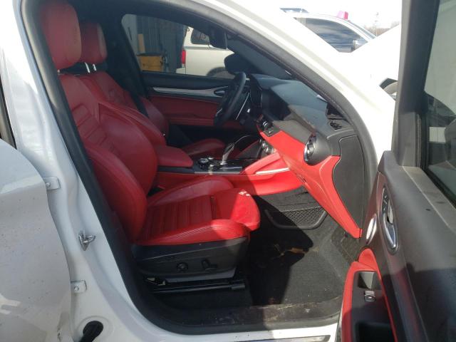 Photo 4 VIN: ZASFAKNN8J7B94767 - ALFA-ROMEO STELVIO TI 