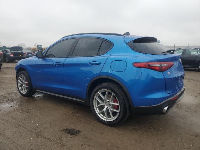 Photo 1 VIN: ZASFAKNN8J7C00292 - ALFA ROMEO STELVIO TI 