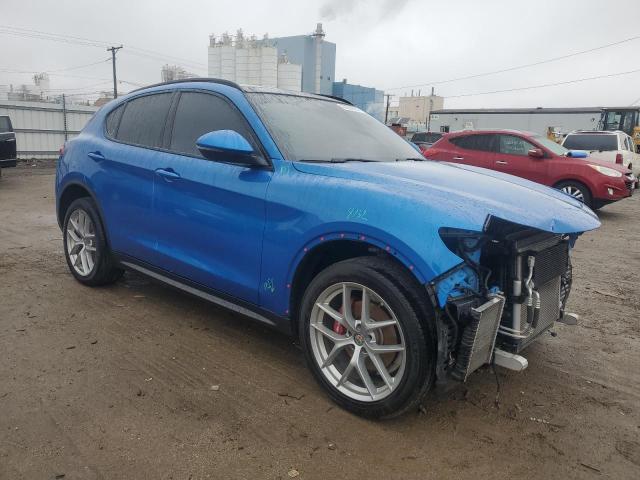 Photo 3 VIN: ZASFAKNN8J7C00292 - ALFA ROMEO STELVIO TI 