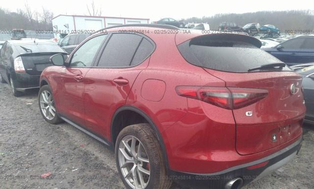 Photo 2 VIN: ZASFAKNN8J7C01670 - ALFA-ROMEO STELVIO 