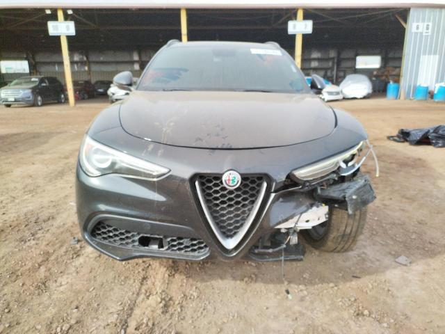 Photo 4 VIN: ZASFAKNN9J7B68937 - ALFA-ROMEO STELVIO TI 