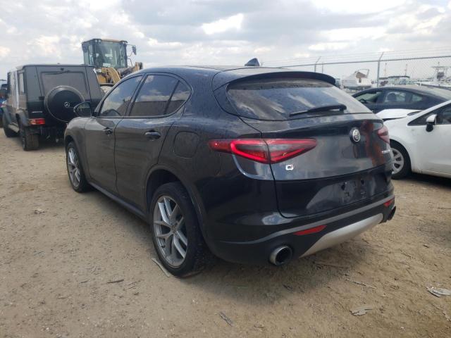 Photo 2 VIN: ZASFAKNN9J7B75385 - ALFA-ROMEO STELVIO TI 