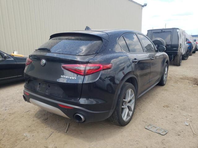 Photo 3 VIN: ZASFAKNN9J7B75385 - ALFA-ROMEO STELVIO TI 