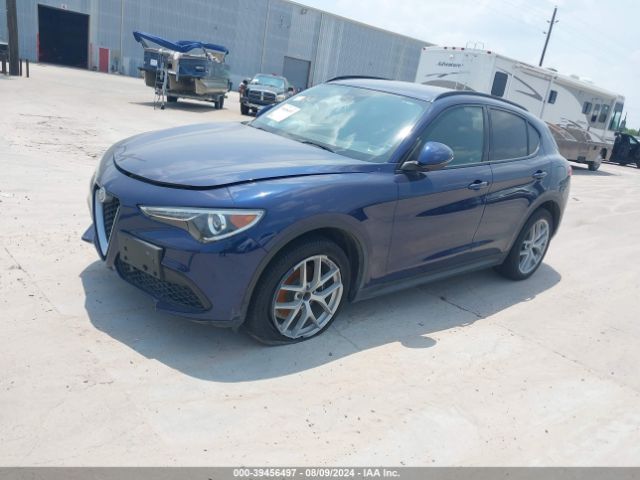 Photo 1 VIN: ZASFAKNN9J7B79128 - ALFA ROMEO STELVIO TI 