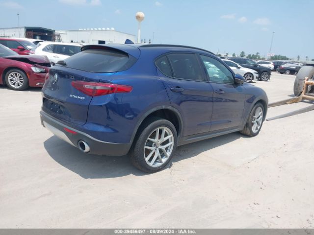 Photo 3 VIN: ZASFAKNN9J7B79128 - ALFA-ROMEO STELVIO TI 