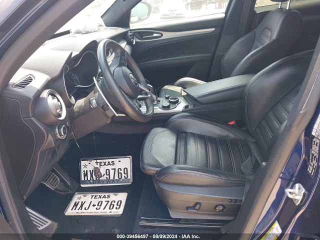 Photo 4 VIN: ZASFAKNN9J7B79128 - ALFA-ROMEO STELVIO TI 