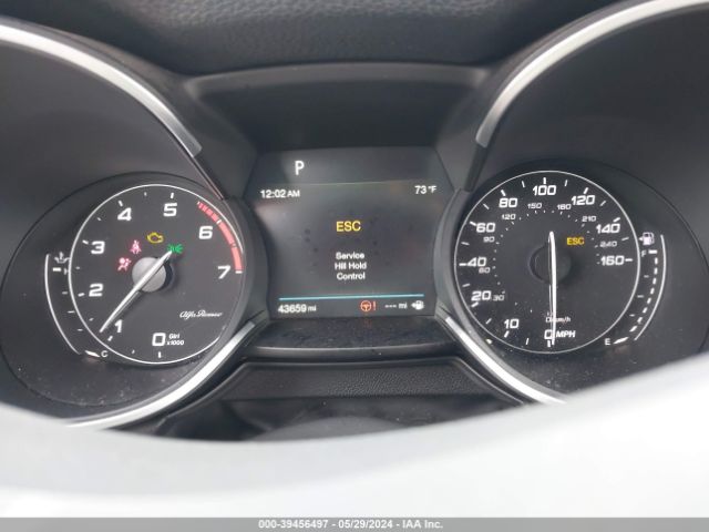 Photo 6 VIN: ZASFAKNN9J7B79128 - ALFA-ROMEO STELVIO TI 
